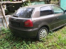 Braun Gebraucht 1996 Audi Coupé Coupé | 400 €