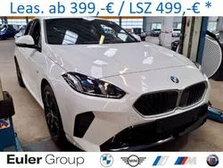 Weiss Gebraucht 2024 BMW 120 M Sport Kleinwagen | 36.889 € (Fairer Preis)