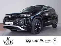 Grenadillschwarz metallic Gebraucht 2025 VW Tayron Elegance SUV | 56.490 € (Superpreis)