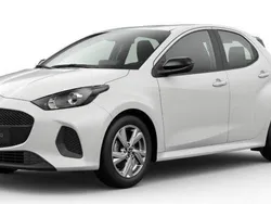 Weiß Neu 2025 Mazda 2 | 20.888 € (Superpreis)