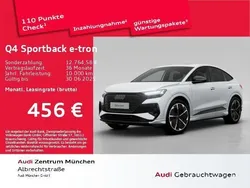 Audi Q4 Sportback e-tron