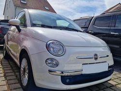 Gebraucht 2012 Fiat 500 Lounge Limousine | 6.999 € (Fairer Preis)