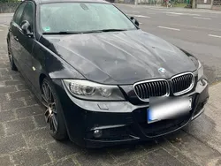 Schwarz Gebraucht 2011 BMW 318 M Sport Limousine | 7.500 € (Fairer Preis)