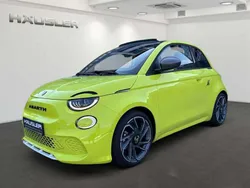 Acid green Gebraucht 2023 Abarth 500C Turismo Cabrio | 29.900 € (Guter Preis)