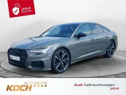 Chronosgrau metallic Gebraucht 2024 Audi S6 Ambiente Limousine | 78.090 €