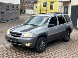 Silber Gebraucht 2004 Mazda Tribute SUV | 2.650 € (Guter Preis)