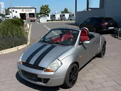 Silber Gebraucht 2003 Ford StreetKa Cabrio | 1.800 €