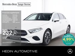 Weiß Gebraucht 2024 Mercedes A180 Progressive Limousine | 26.980 € (Guter Preis)