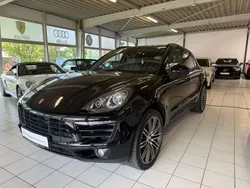 Schwarz Gebraucht 2014 Porsche Macan S SUV | 29.911 € (Etwas zu teuer)