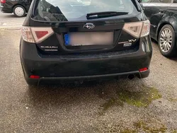 Schwarz Gebraucht 2010 Subaru Impreza Limousine | 5.500 € (Teuer)