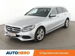 Mercedes C180