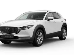 Weiß Neu 2025 Mazda CX-30 Exclusive SUV | 31.000 €