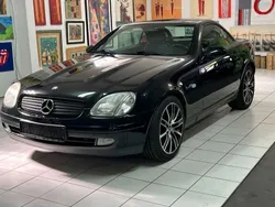 Mercedes SLK200