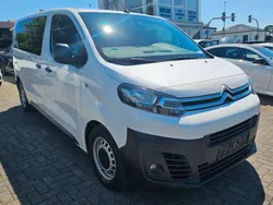 Weiß Gebraucht 2017 Citroën Jumpy Van / Kleinbus | 16.499 € (Teuer)