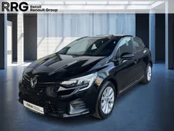 Schwarz Gebraucht 2022 Renault Clio V Intens Limousine | 14.490 € (Guter Preis)