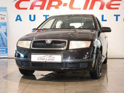 Schwarz Gebraucht 2000 Skoda Fabia Comfort Limousine | 1.999 € (Teuer)