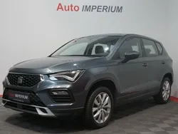 Rodium grau Gebraucht 2021 Seat Ateca Beats SUV | 20.990 € (Guter Preis)