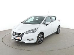 Weiß Gebraucht 2018 Nissan Micra N-Way Limousine | 9.790 € (Etwas zu teuer)
