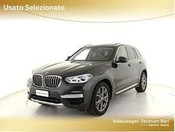 Grigio Gebraucht 2021 BMW X3 xLine SUV | 32.950 € (Fairer Preis)