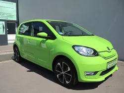 Grün Gebraucht 2020 Skoda Citigo-e IV Style Kleinwagen | 21.450 €