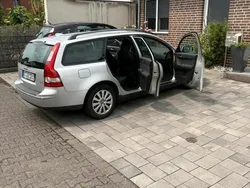 Silber Gebraucht 2007 Volvo V50 Kombi | 3.400 € (Fairer Preis)