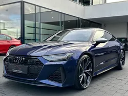 Blau Gebraucht 2020 Audi RS7 Sportback Ambiente Kleinwagen | 85.890 € (Fairer Preis)
