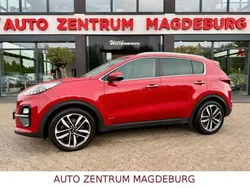 Rot Gebraucht 2018 Kia Sportage Spirit SUV | 13.700 € (Fairer Preis)