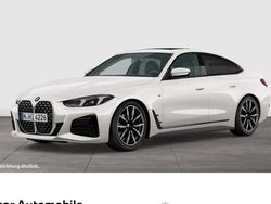 Mineralweiss metallic Gebraucht 2025 BMW 430 M Sport Coupé | 50.390 € (Fairer Preis)