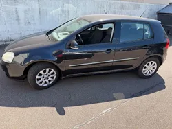 Schwarz Gebraucht 2007 VW Golf V Trendline Kombi | 3.690 € (Fairer Preis)