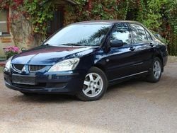 Blau Gebraucht 2003 Mitsubishi Lancer Comfort Edition Limousine | 1.999 € (Fairer Preis)