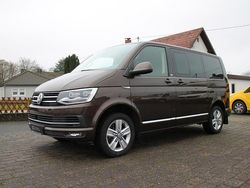 Braun Gebraucht 2017 VW Multivan Generation Six Van | 23.900 € (Guter Preis)