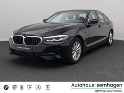 Saphirschwarz475 Gebraucht 2020 BMW 530 Sport Line Limousine | 28.999 € (Guter Preis)
