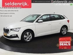 Weiß Gebraucht 2020 Skoda Scala Ambition Kleinwagen | 11.399 € (Guter Preis)