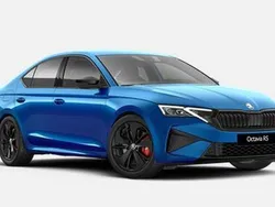 Wählbar Neu 2025 Skoda Octavia RS Limousine | 36.839 € (Guter Preis)