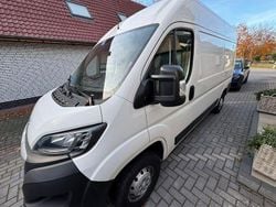 Weiß Gebraucht 2021 Peugeot Boxer S Van | 19.450 € (Fairer Preis)