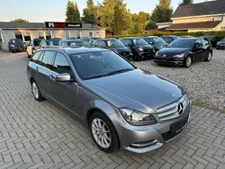 Silber Gebraucht 2012 Mercedes C200 Avantgarde Kombi | 15.999 € (Etwas zu teuer)