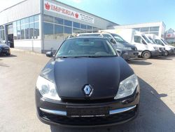Schwarz Gebraucht 2010 Renault Laguna III Initiale Kombi | 3.999 €