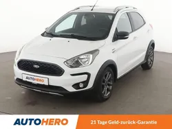 Weiß Gebraucht 2019 Ford Ka Plus Active Kleinwagen | 8.990 € (Etwas zu teuer)