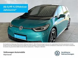 Makenatürkis metallic Gebraucht 2025 VW ID.3 Pro Kleinwagen | 36.890 € (Etwas zu teuer)