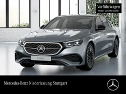 Silber Gebraucht 2024 Mercedes E300 AMG Limousine | 69.250 €