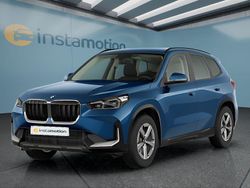 Blau Gebraucht 2025 BMW X1 SUV | 41.899 € (Teuer)