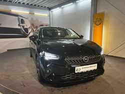 Arktis weiß Gebraucht 2021 Opel Corsa-e Elegance Kleinwagen | 16.490 € (Teuer)