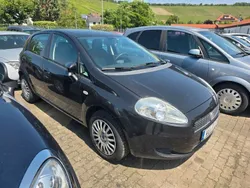 Schwarz Gebraucht 2009 Fiat Punto Kleinwagen | 2.400 € (Fairer Preis)