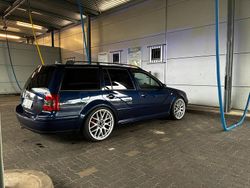 Blau Gebraucht 2001 VW Bora Limousine | 2.100 € (Fairer Preis)
