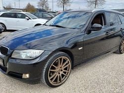 Schwarz Gebraucht 2012 BMW 320 Comfort Edition Limousine | 5.900 € (Superpreis)
