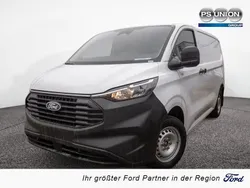 Frozen white Neu 2025 Ford Transit Custom Limousine | 31.990 € (Superpreis)