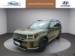 Farbe: gr?n Gebraucht 2025 Hyundai Santa Fe Signature SUV | 48.970 € (Etwas zu teuer)