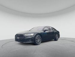 Vesuvgrau metallic Gebraucht 2020 Audi S8 Comfort Limousine | 70.450 € (Fairer Preis)