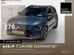 Mineralblau metallic Gebraucht 2025 Kia Niro Spirit SUV | 35.270 € (Etwas zu teuer)