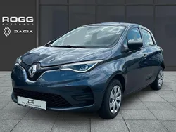 Grau Gebraucht 2020 Renault Zoe Life Kleinwagen | 10.490 € (Guter Preis)